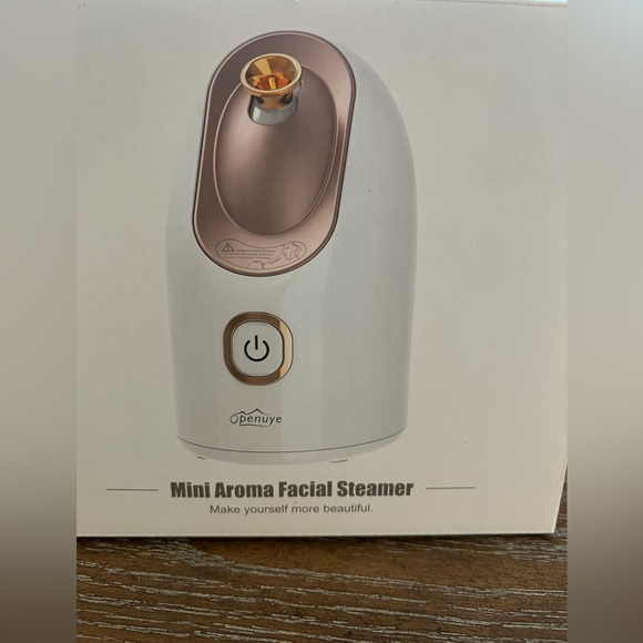 openuye Other - Facial steamer.  Never opened/used